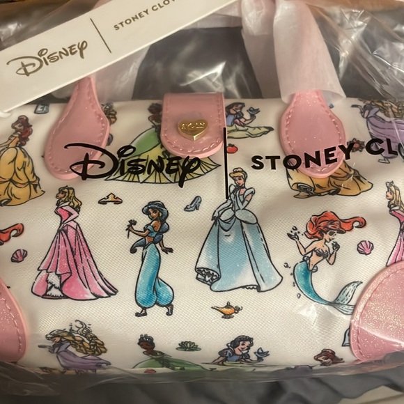 Disney X Stoney Clover Princess Pouchette - Picture 3 of 3